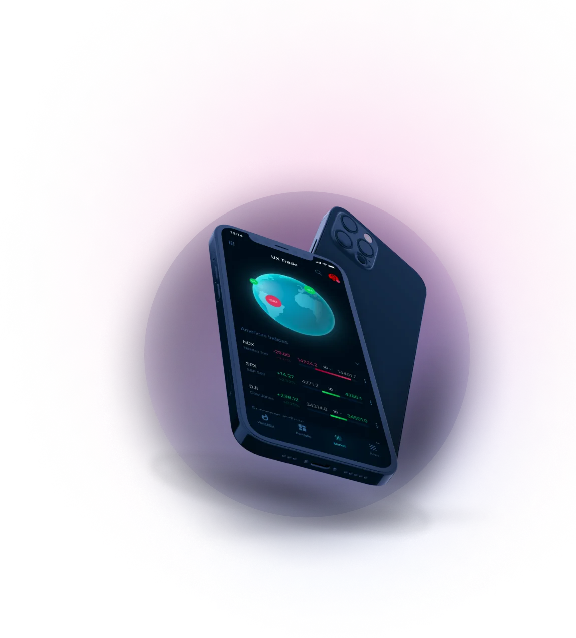 Mevryon Platform - Get in touch with us