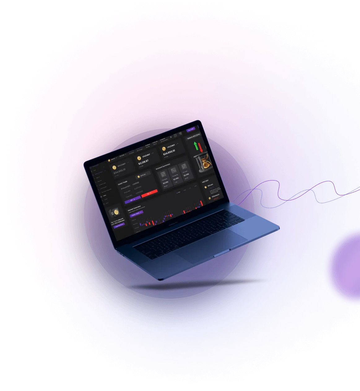 Mevryon Platform - अत्याधुनिक Mevryon Platform प्लेटफ़ॉर्म के साथ अपने ट्रेडिंग अवसरों को बढ़ाएँ